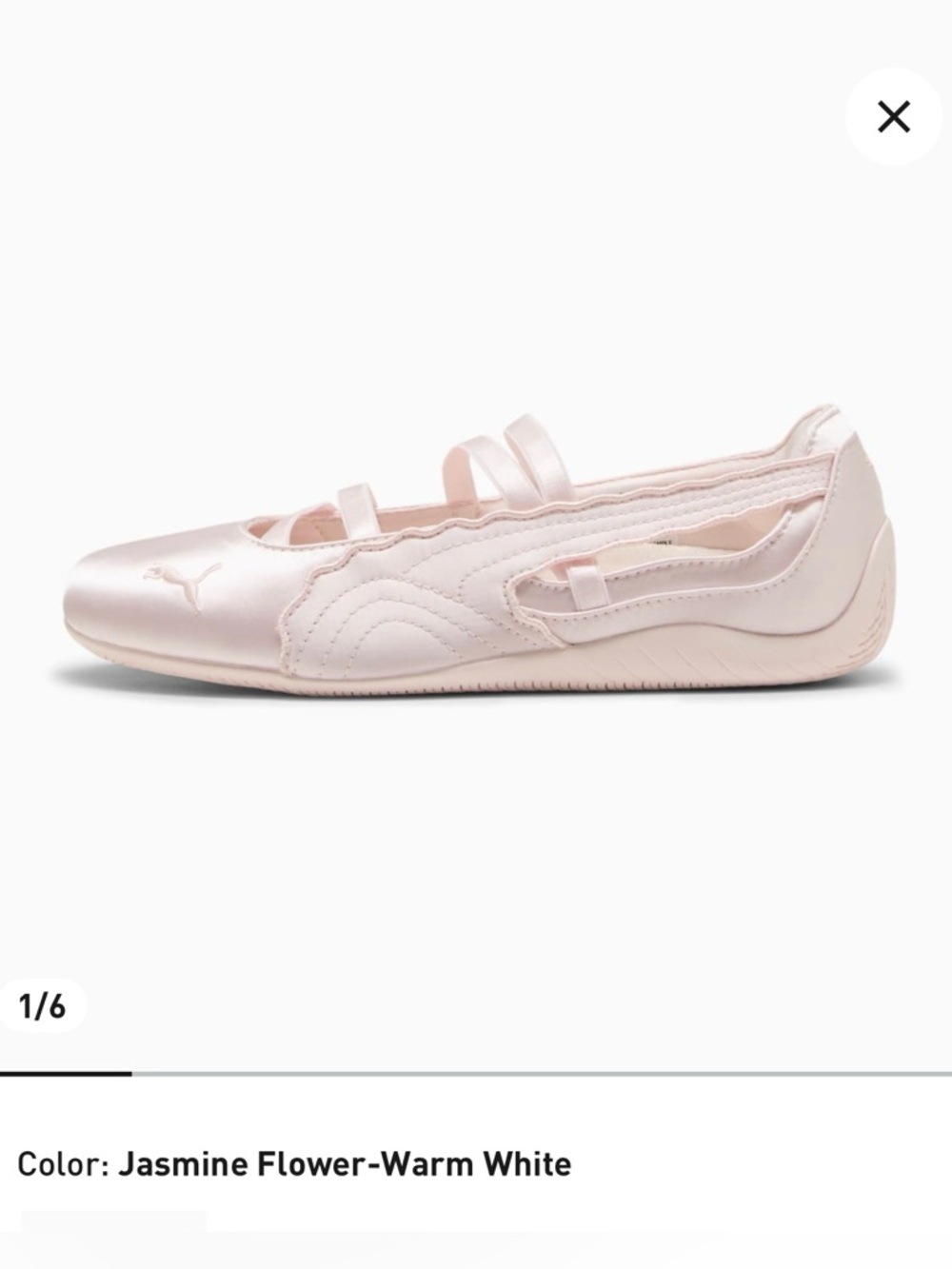 PUMA Speedcat Ballet Venus